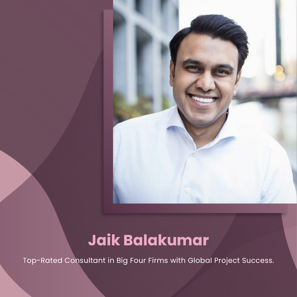 Photography of Jaik Balakumar