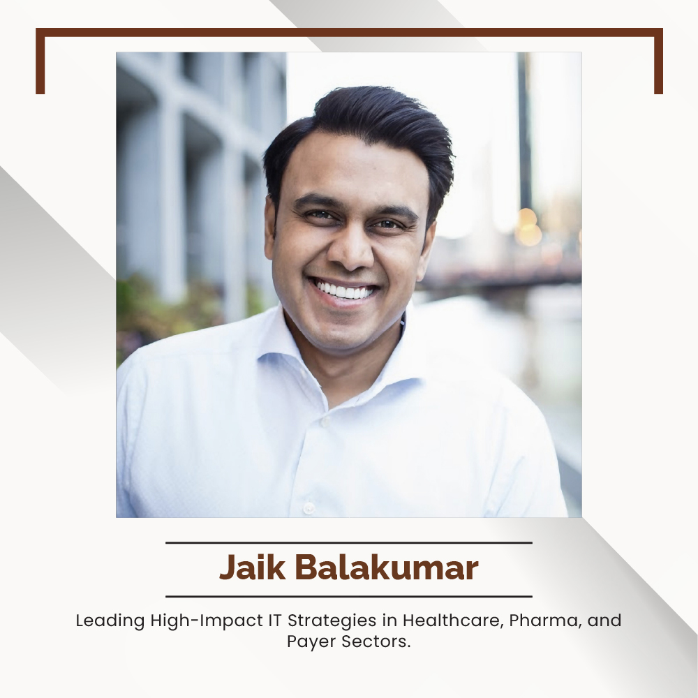 Headshots of Jaik Balakumar