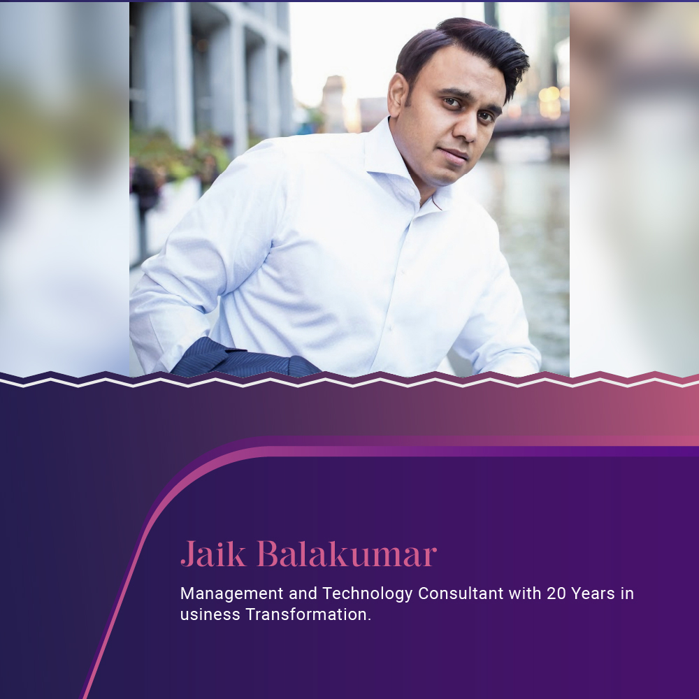 Photos of Jaik Balakumar