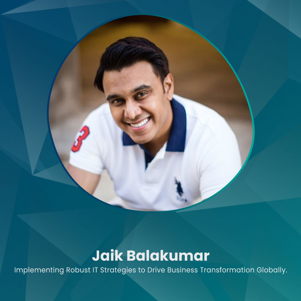 Jaik Balakumar