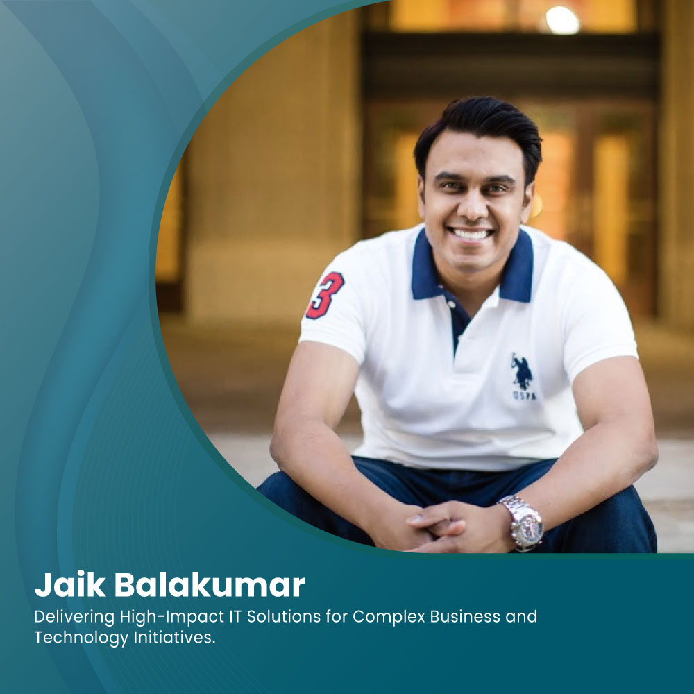 Jaik Balakumar